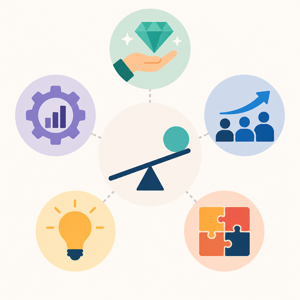 5 Synonym Groups for “Leveraging”