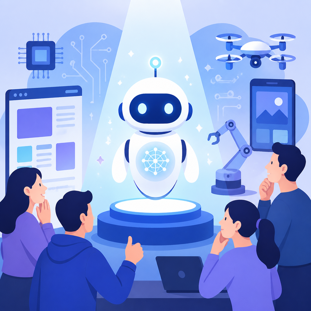 為什麼科技版已證明 AI 才是主角