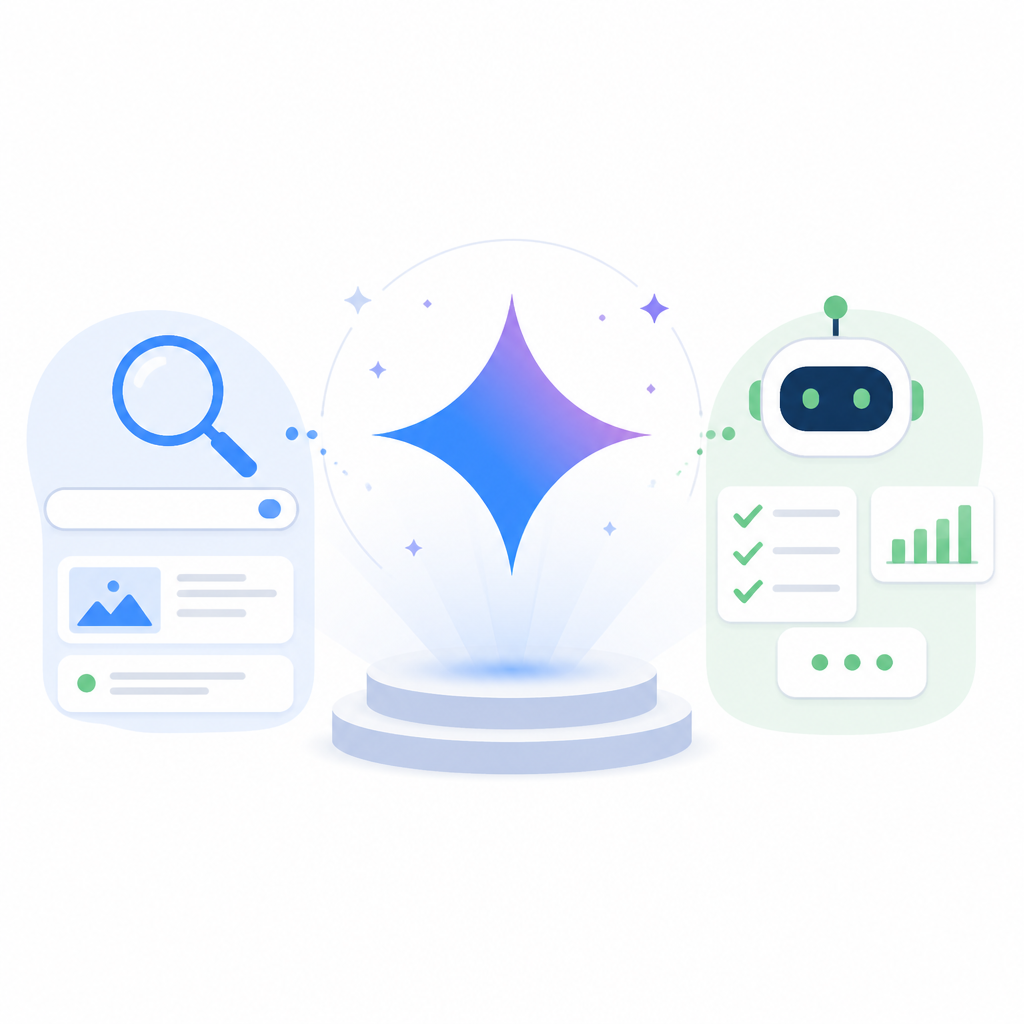 100 Google I/O 2026 announcements: Gemini 3.5, Search, agents