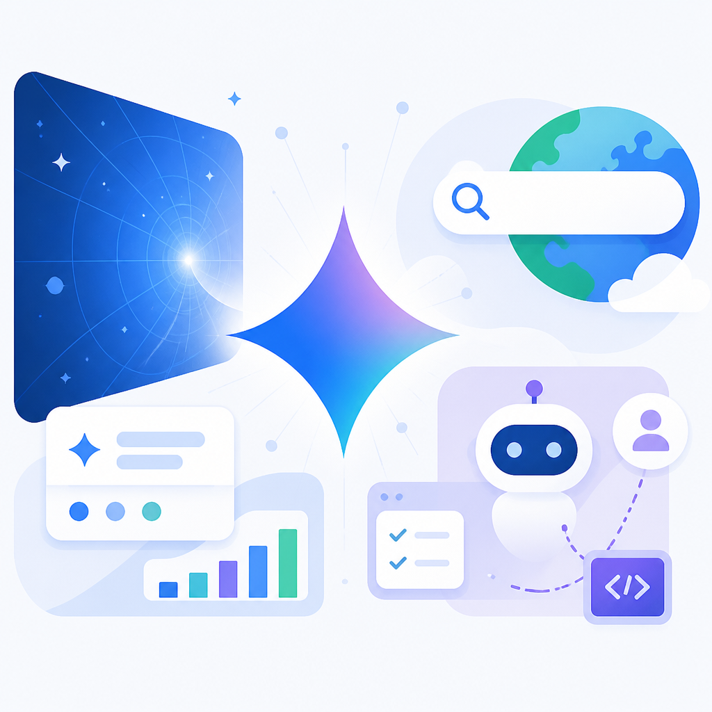 100 Google I/O 2026 announcements: Gemini 3.5, Search, agents