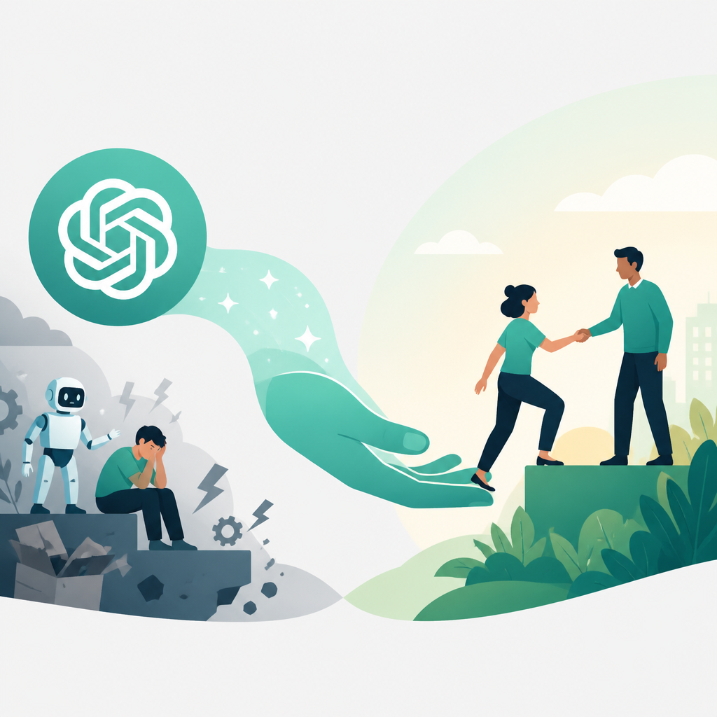 OpenAI’s $250M fund turns AI shock into support
