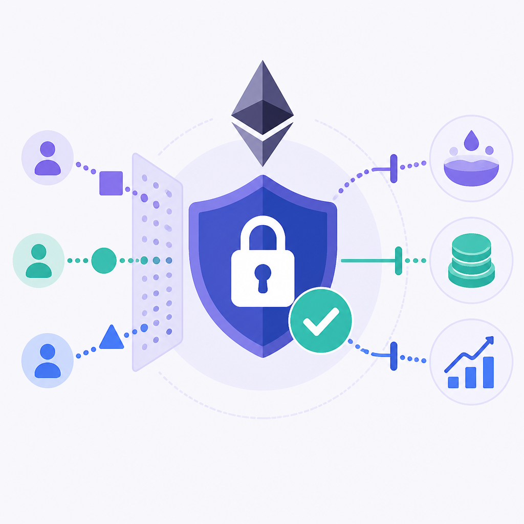 Ethereum DeFi’s privacy rules just got stricter