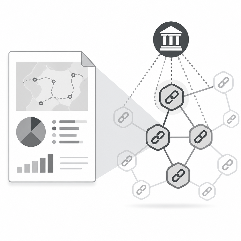 Grayscale’s report maps the chains regulation favors