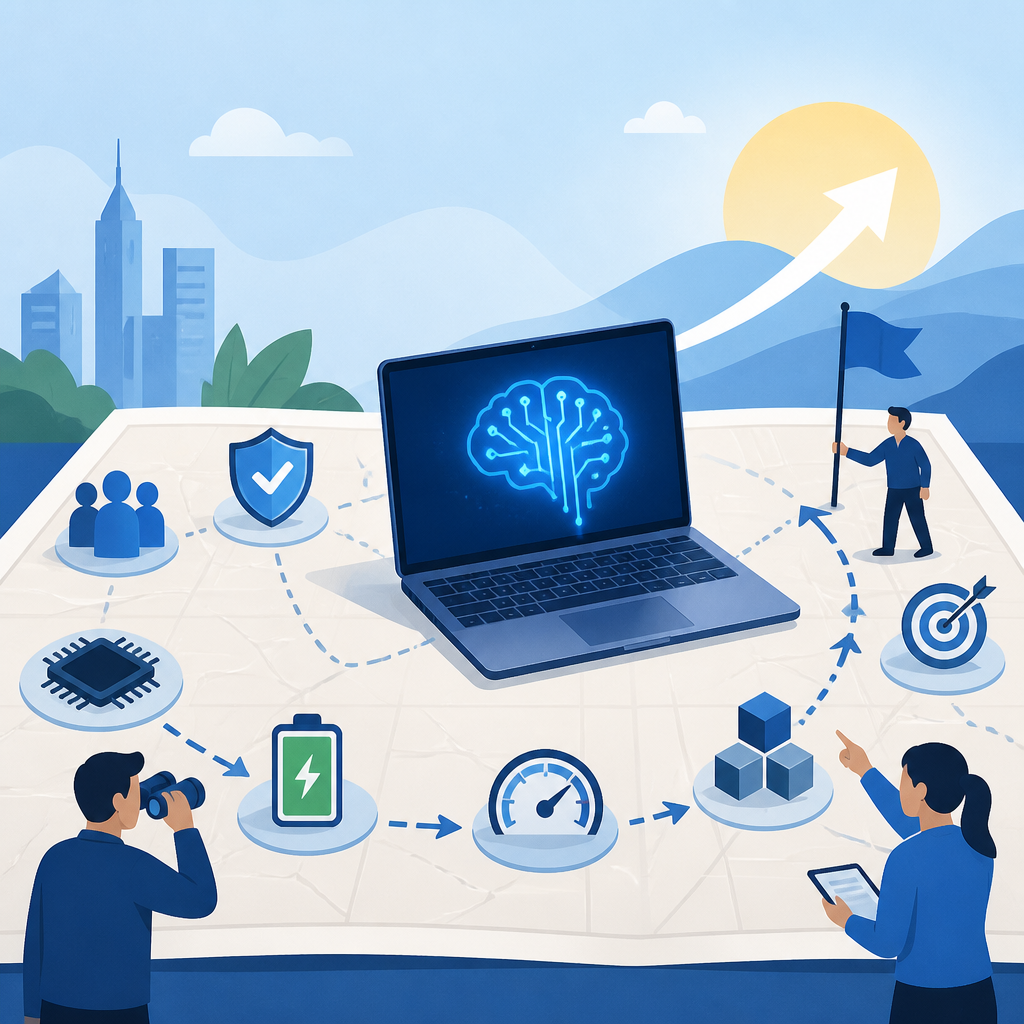 Build 2026 把 Windows 變成 AI PC 作戰圖