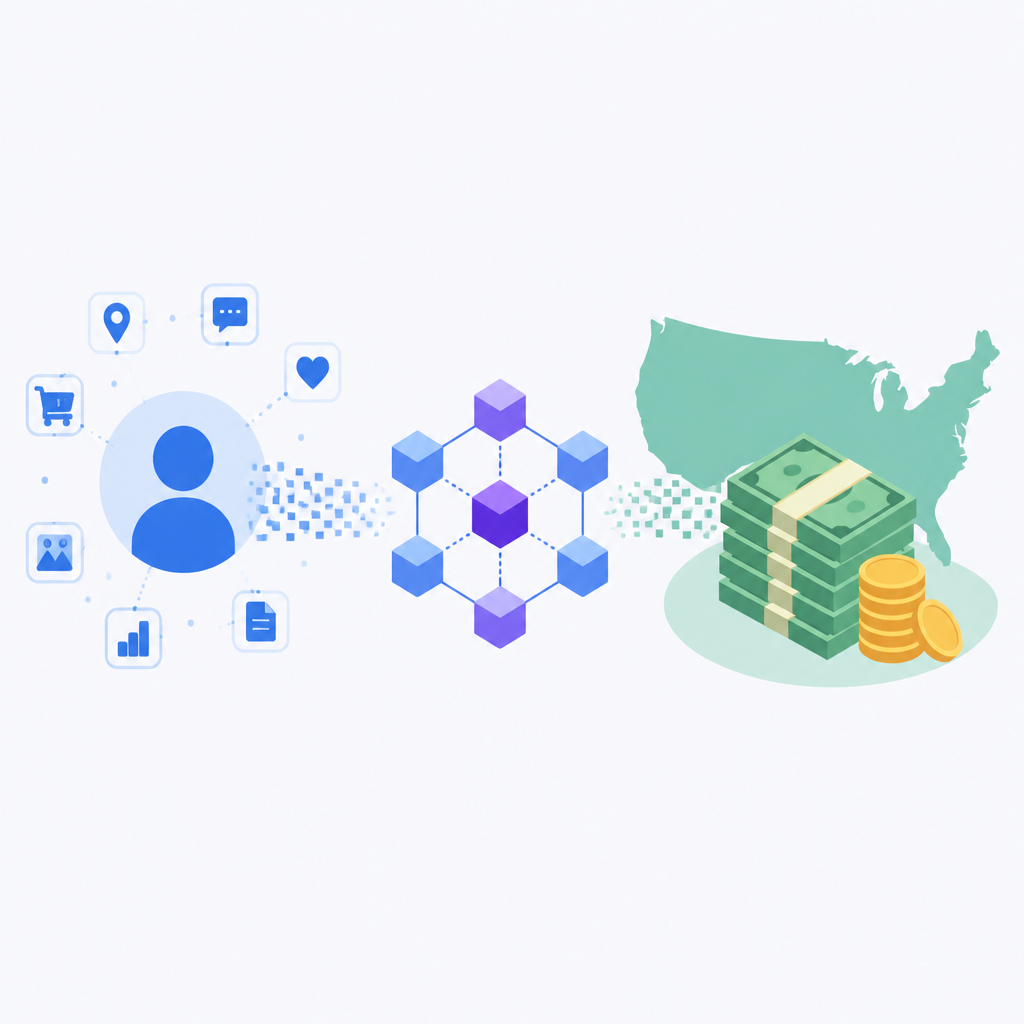 Web3 Foundation Says U.S. Data Is Worth $831K