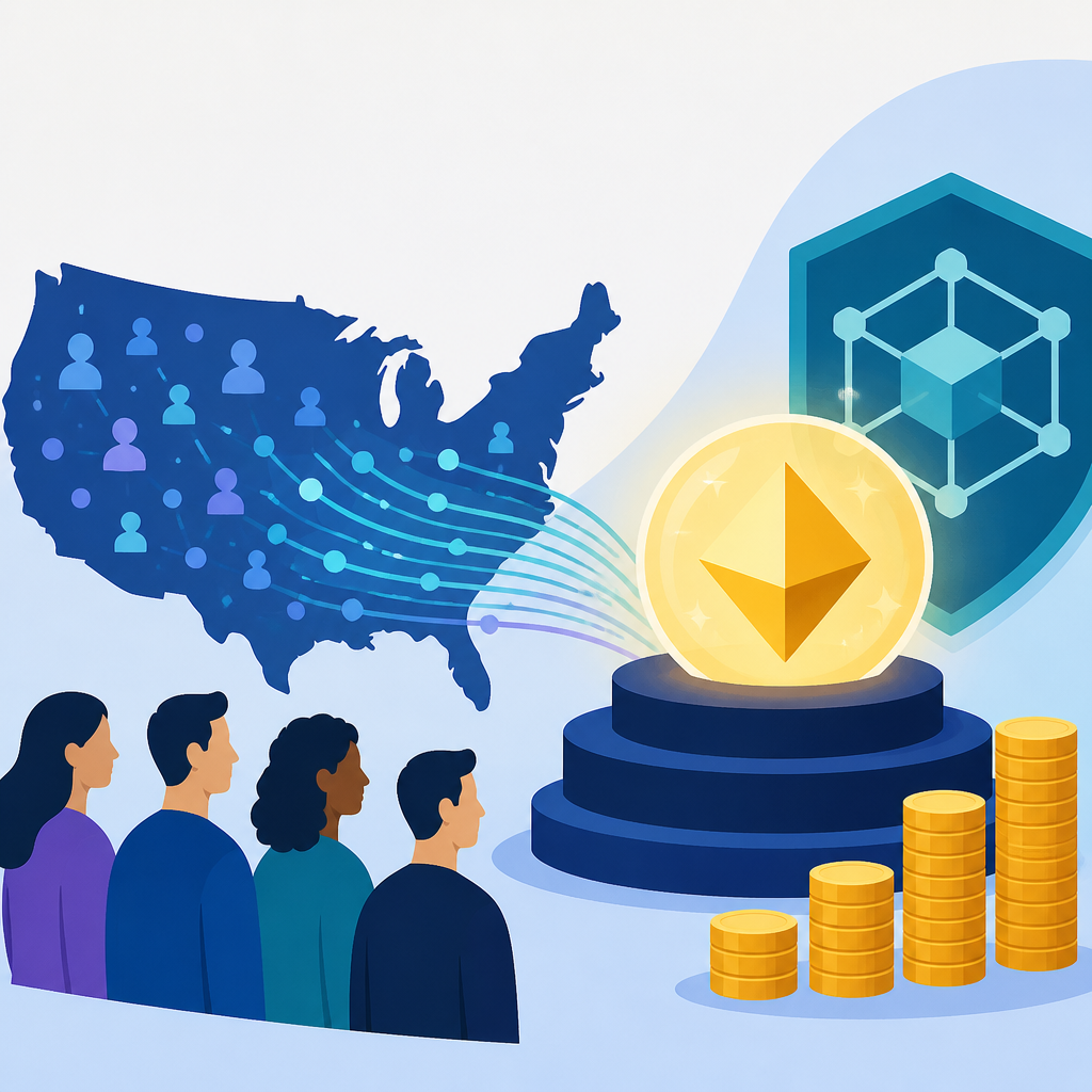 Web3 Foundation Says U.S. Data Is Worth $831K