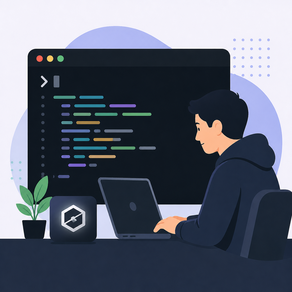 Codex CLI 讓你在終端寫程式