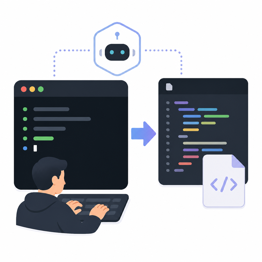 Codex CLI 讓你在終端寫程式