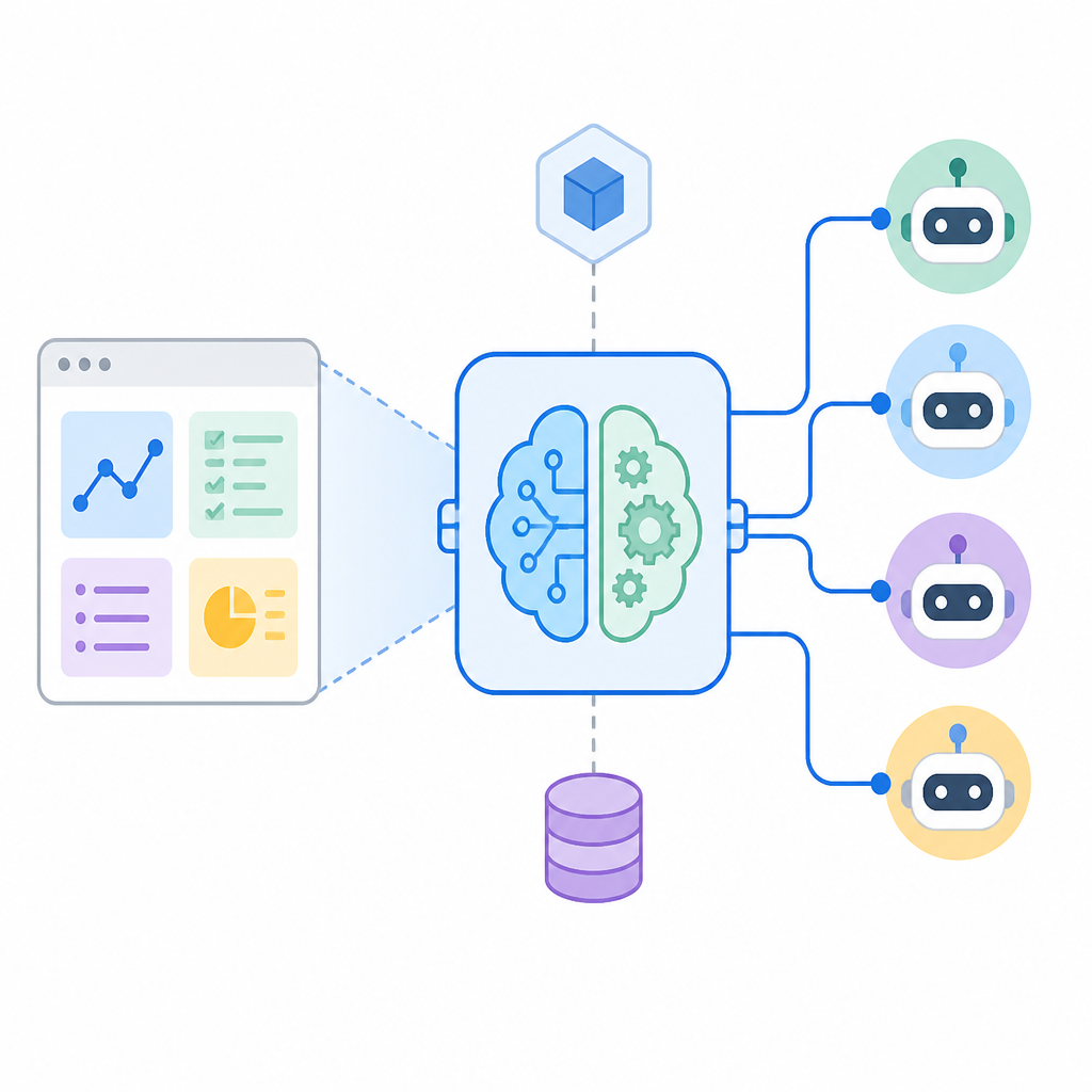 Microsoft previews Work IQ MCP for agents