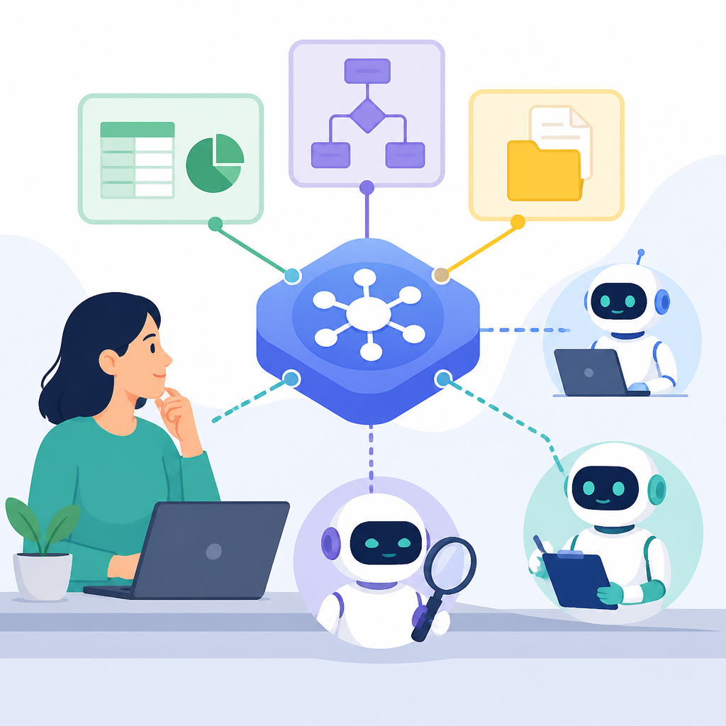 Microsoft previews Work IQ MCP for agents