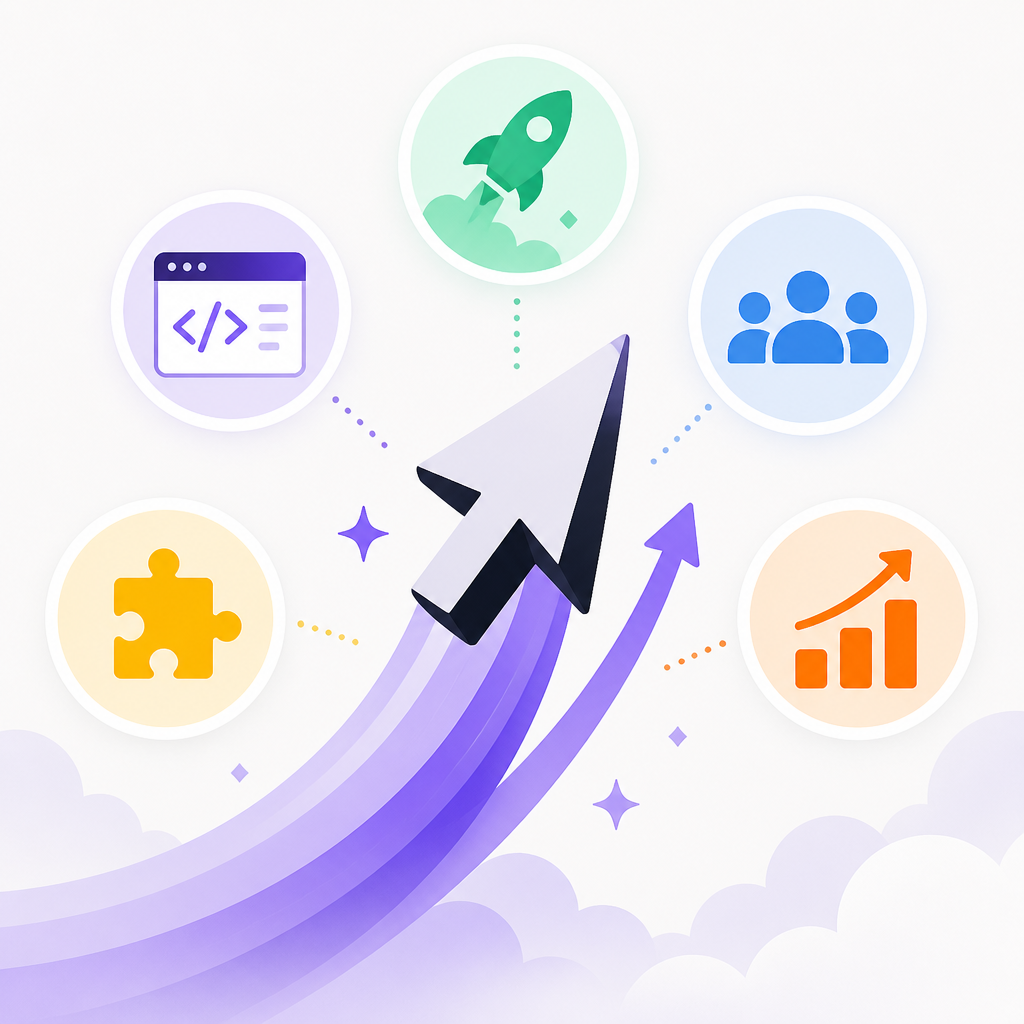 5 reasons Cursor is growing so fast