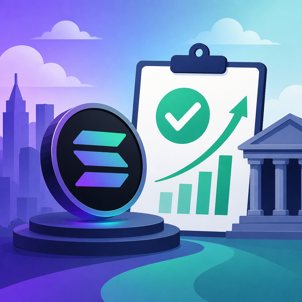 Why Solana ETF approval odds improved in 2026