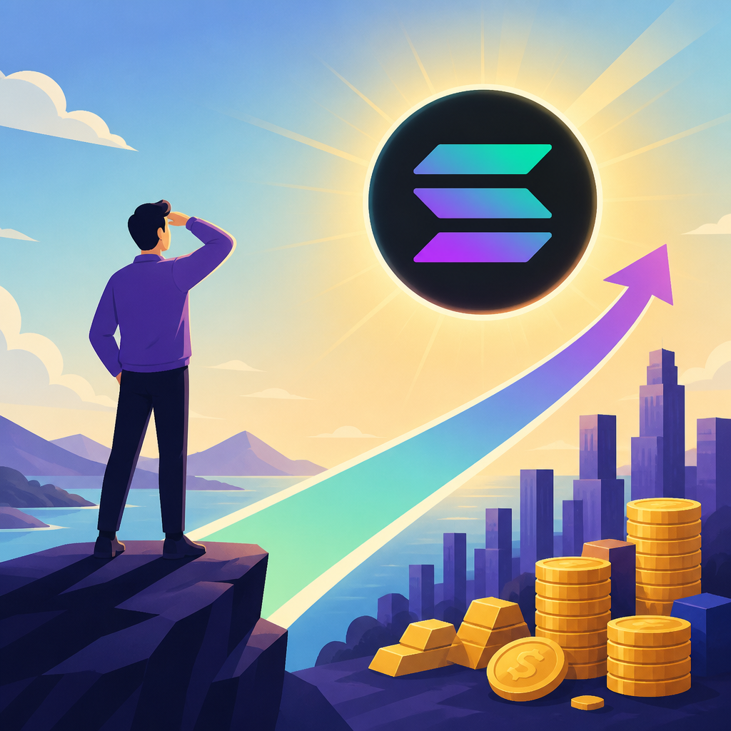 Can Solana Make Investors Millionaires?