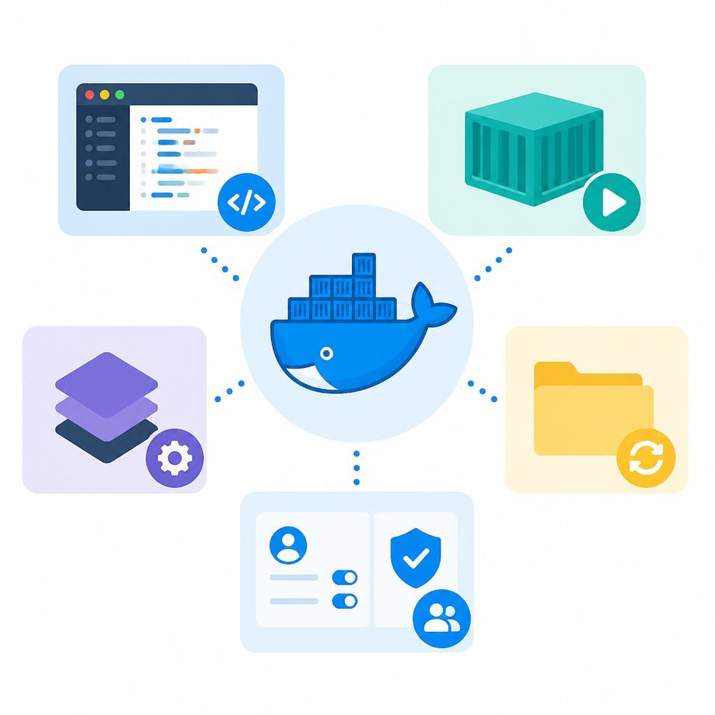 5 個 Docker Desktop 開發功能