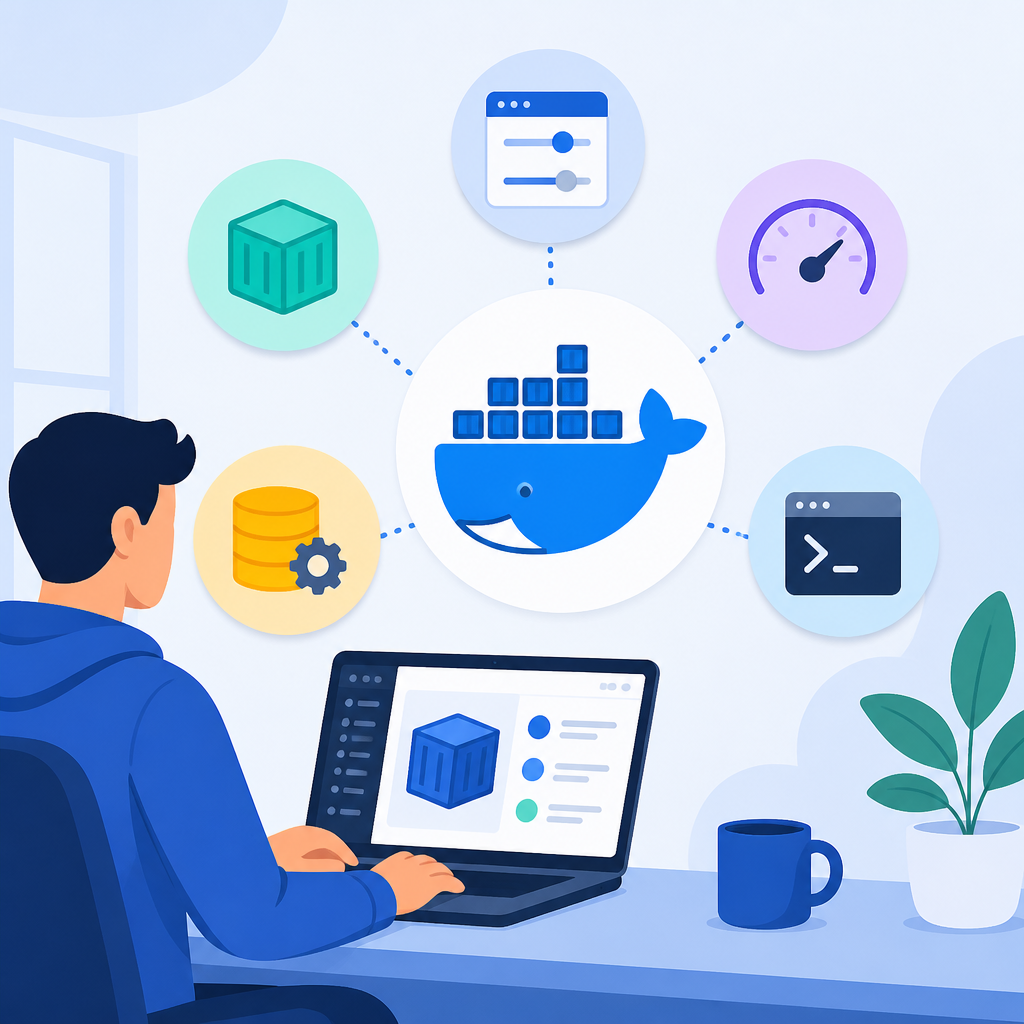 5 Docker Desktop features for developers