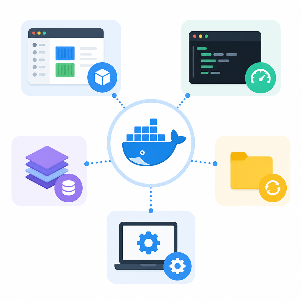 5 Docker Desktop features for developers