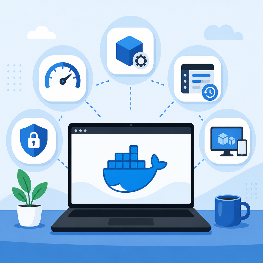 5 個 Docker Desktop 開發功能