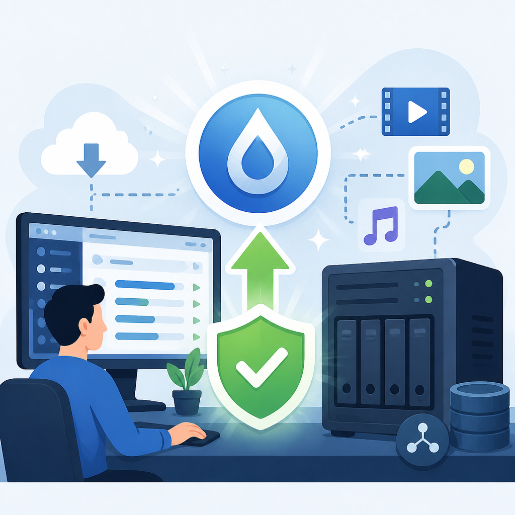 為什麼 qBittorrent 5.2.0 是媒體伺服器管理者必升版