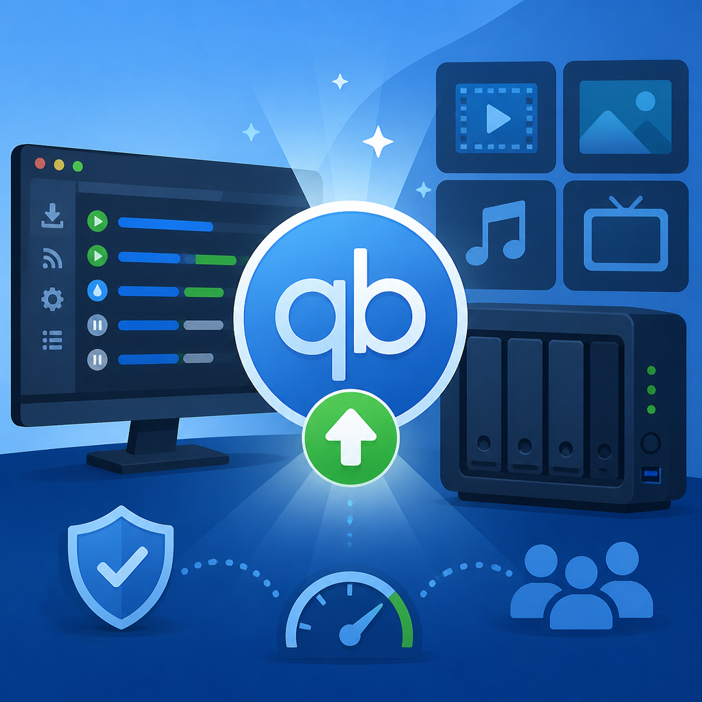 Why qBittorrent 5.2.0 Is a Must-Upgrade for Media Server Admins