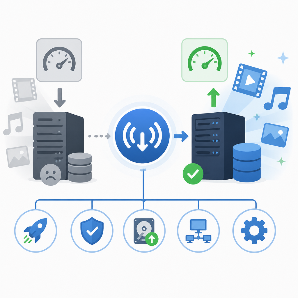 Why qBittorrent 5.2.0 Is a Must-Upgrade for Media Server Admins