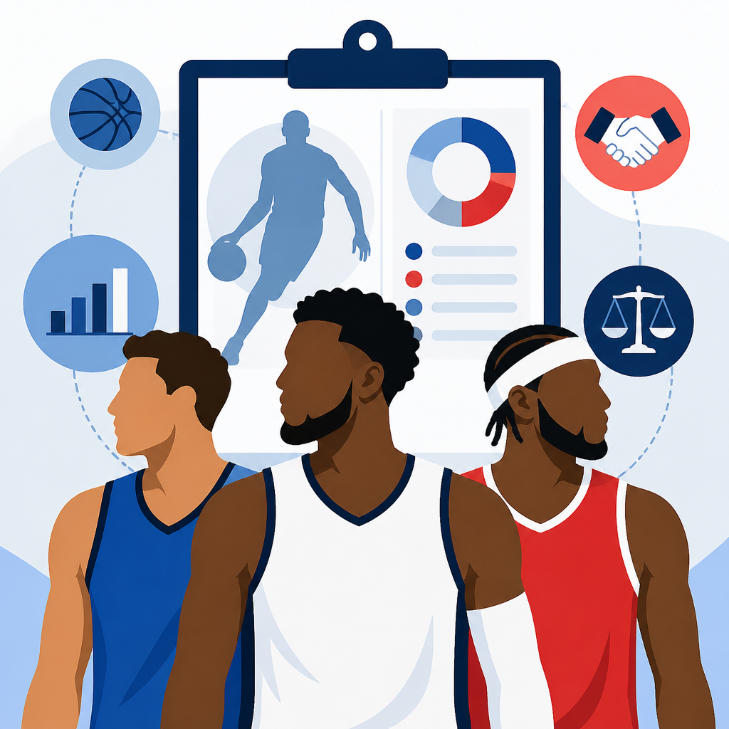 2026 NBA Free Agents: What Spotrac Tracks