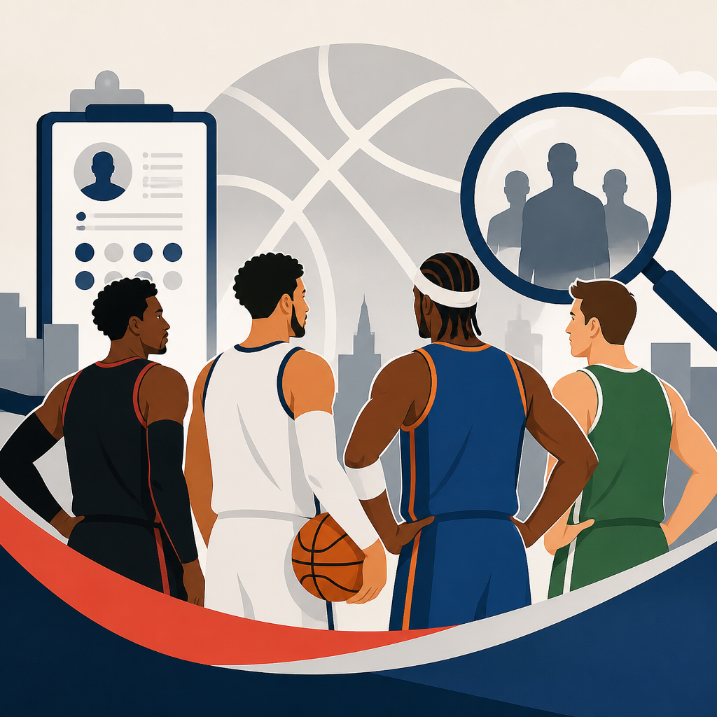 2026 NBA 自由球員怎麼看