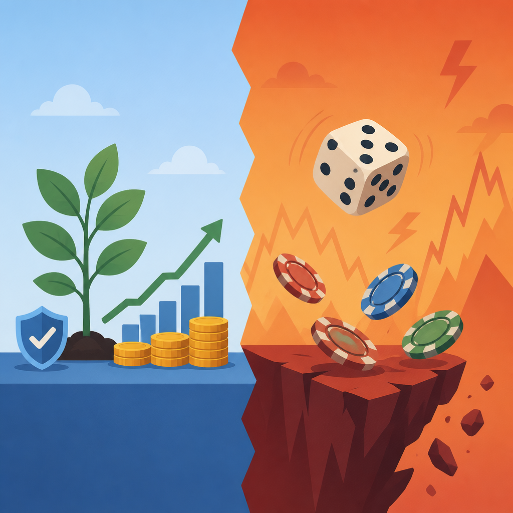Why SDEV Is a Speculation, Not an Investment