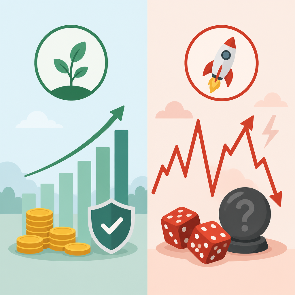 Why SDEV Is a Speculation, Not an Investment