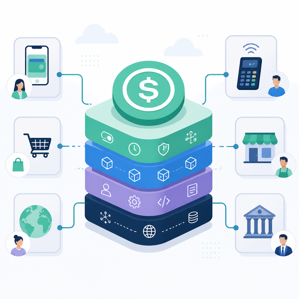 Why programmable stablecoin infrastructure is the real payments stack