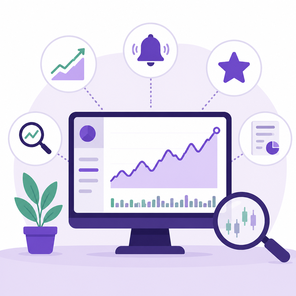 5 ways to track DFDV stock on Yahoo Finance