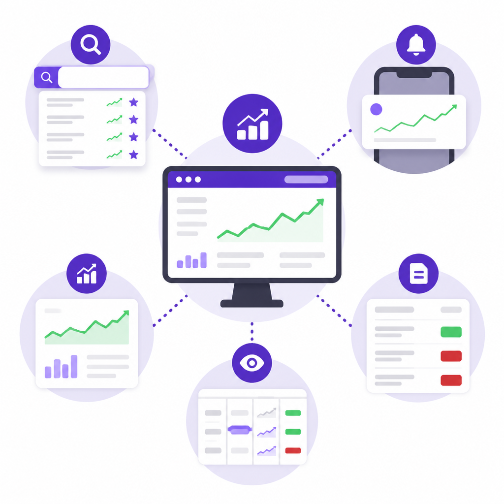 5 ways to track DFDV stock on Yahoo Finance