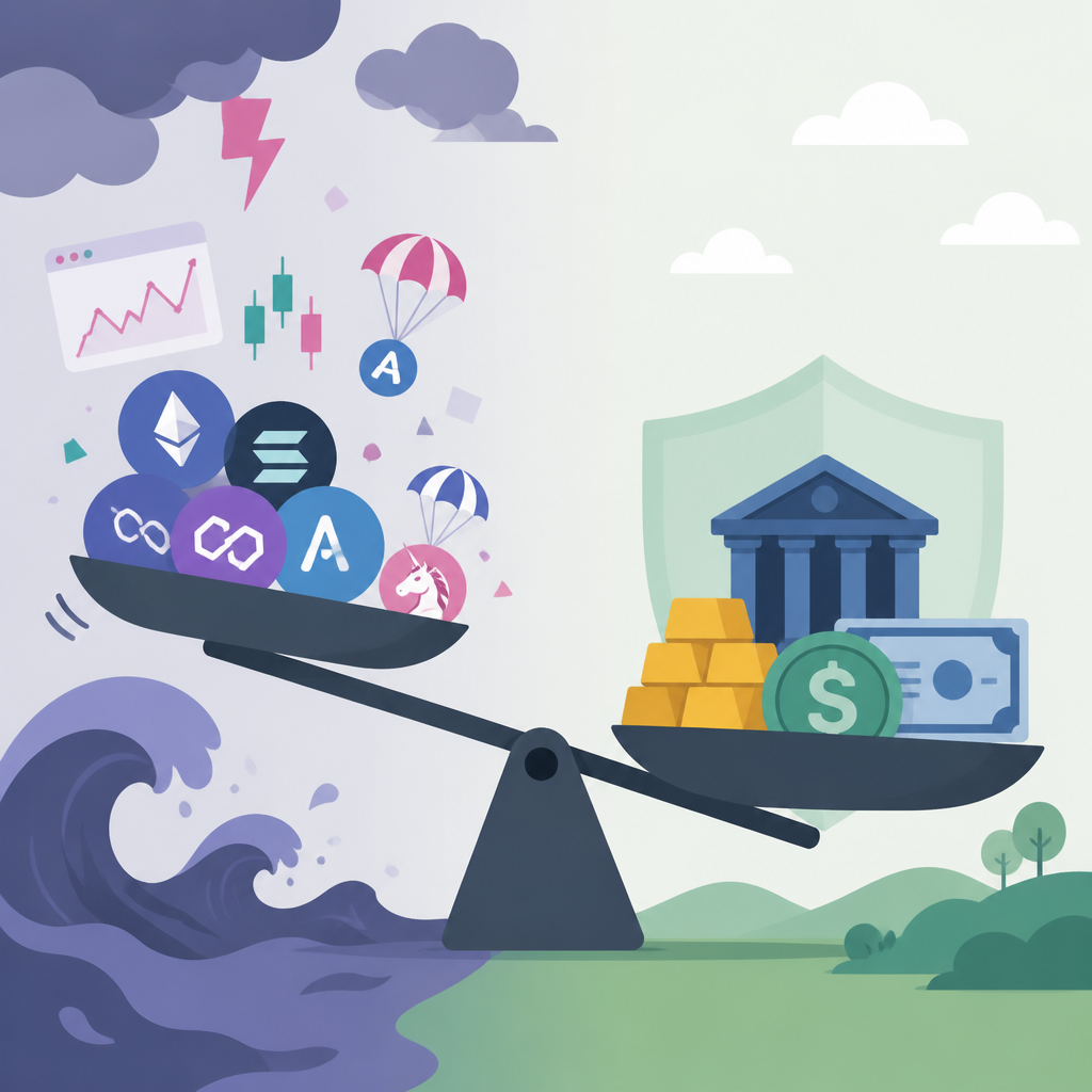 Why DeFi Technologies Is Still a Speculation, Not a Core Holding