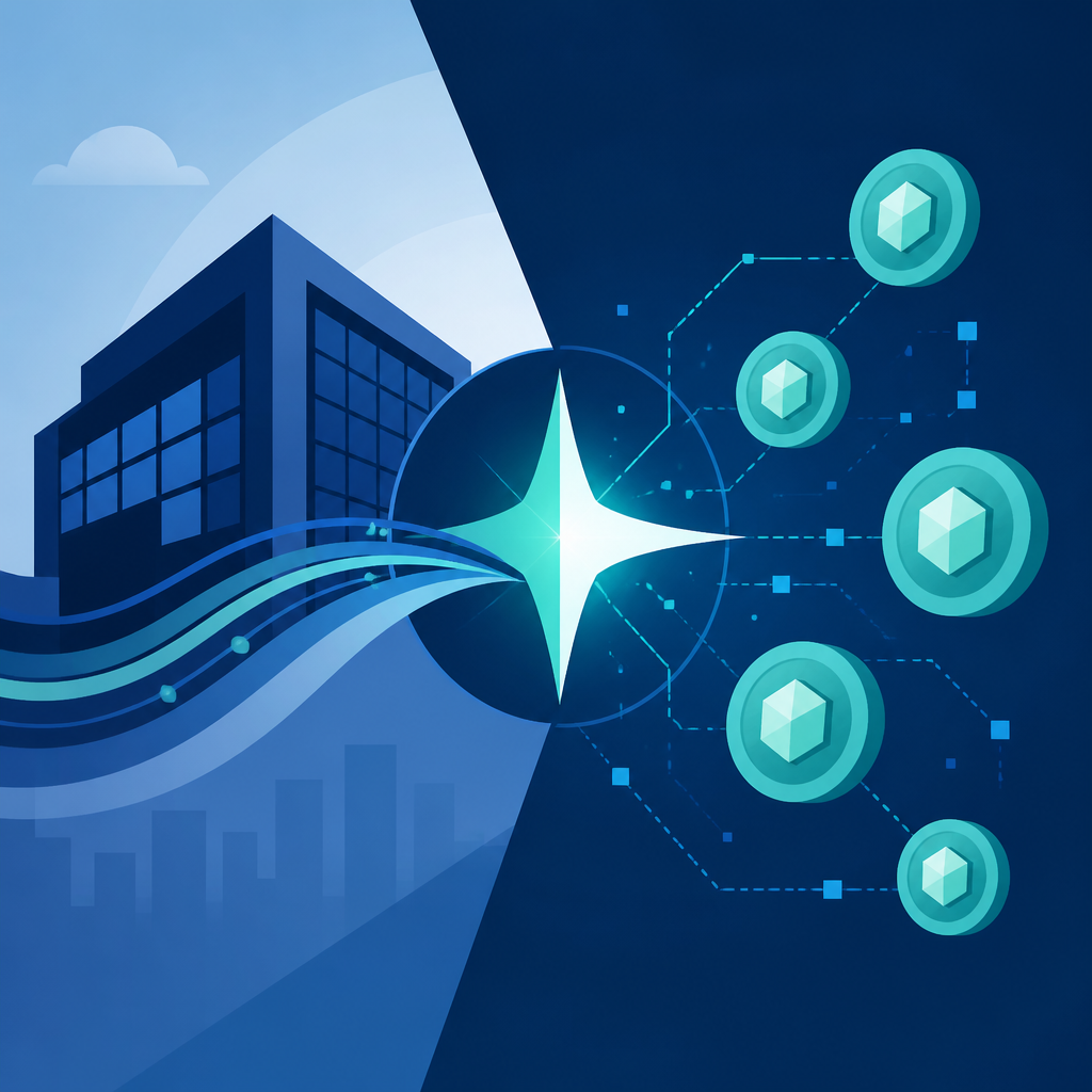 DTCC’s Stellar deal turns stocks into tokens