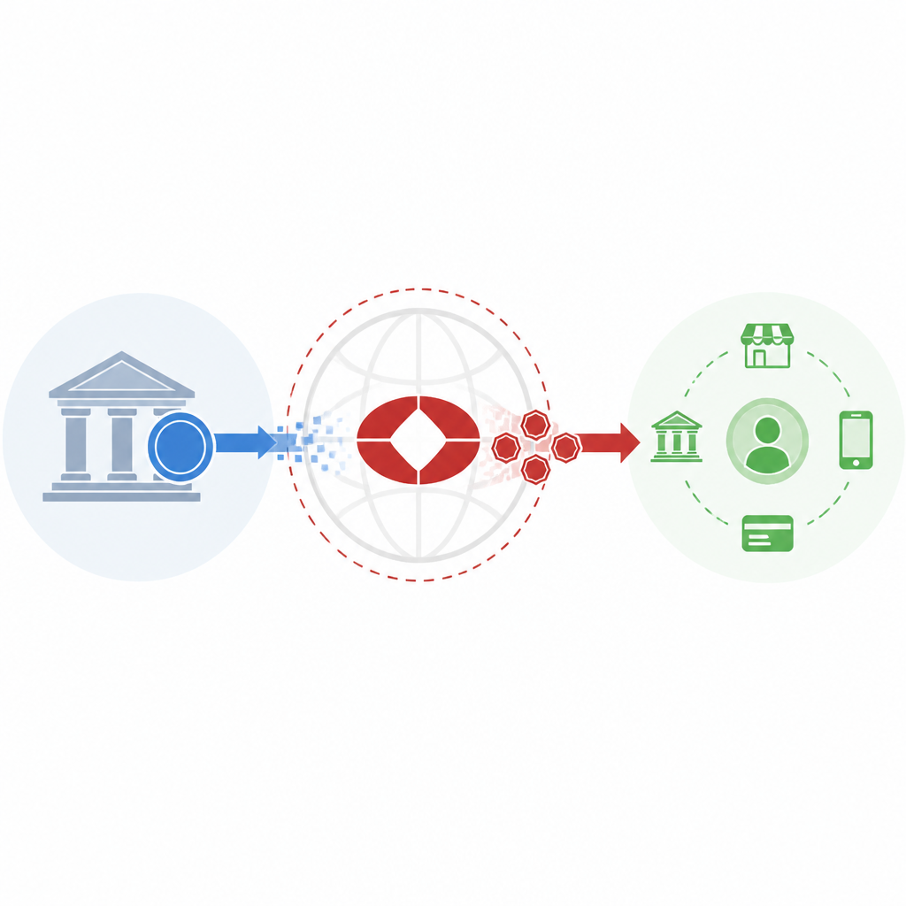 BIS moves tokenization into live payments