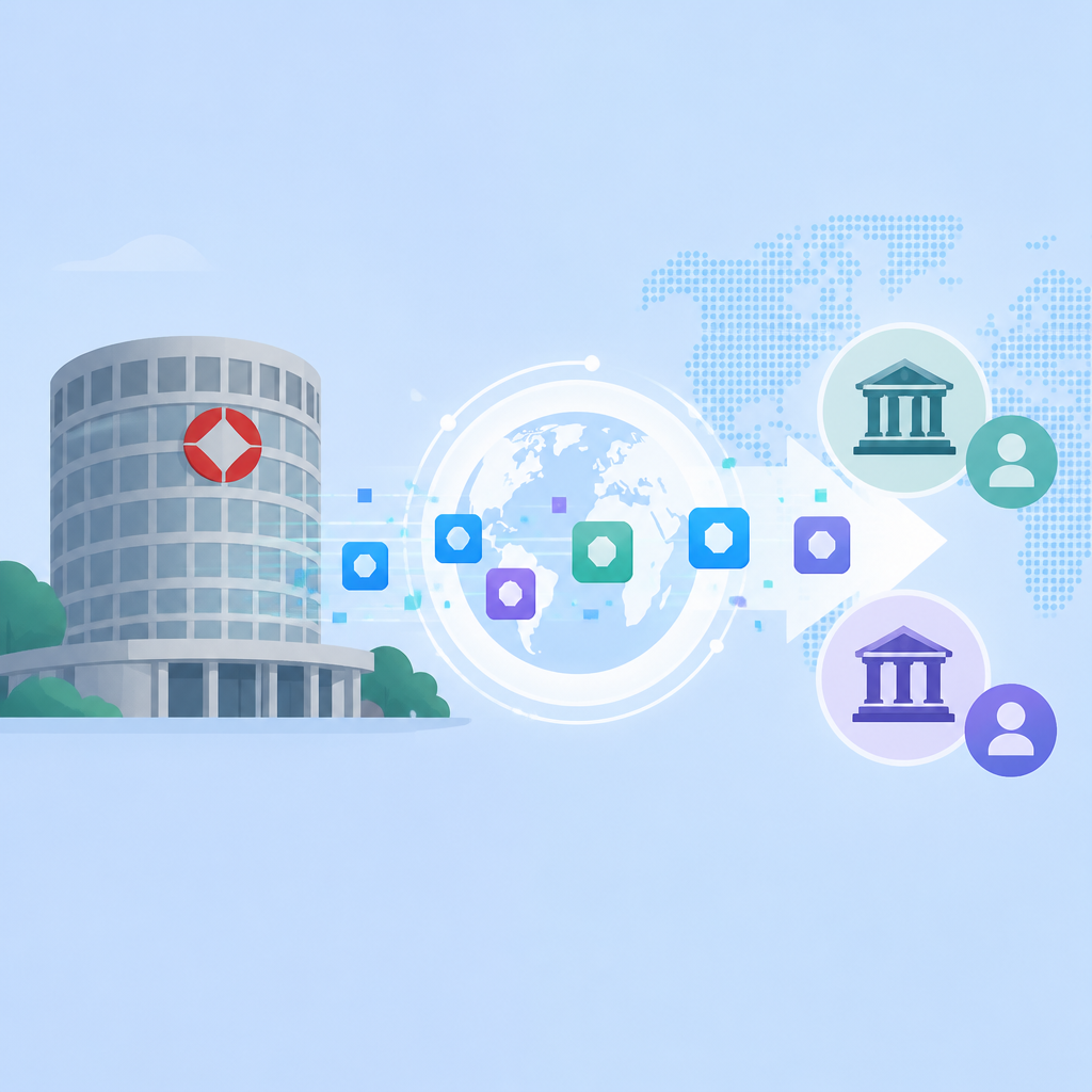 BIS moves tokenization into live payments
