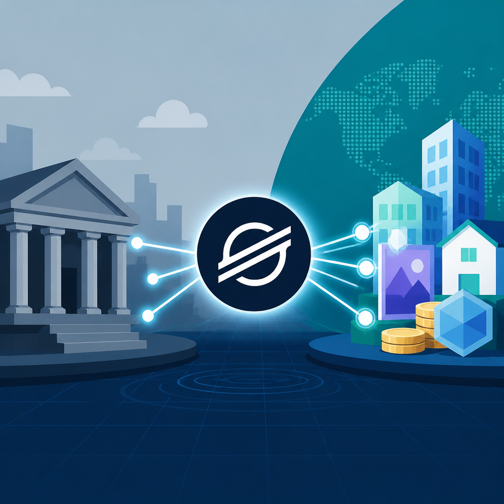 Why DTCC’s Stellar move matters for tokenized markets