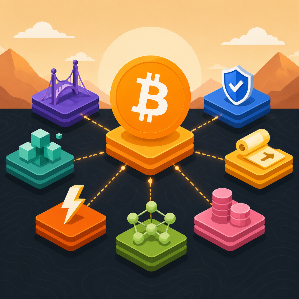 7 Bitcoin Layer 2 Projects to Watch in 2026