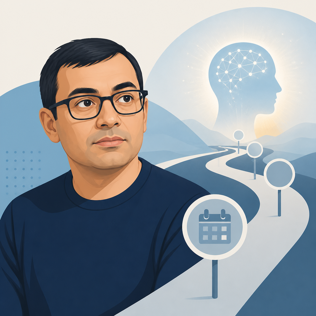 Demis Hassabis says AGI is years away