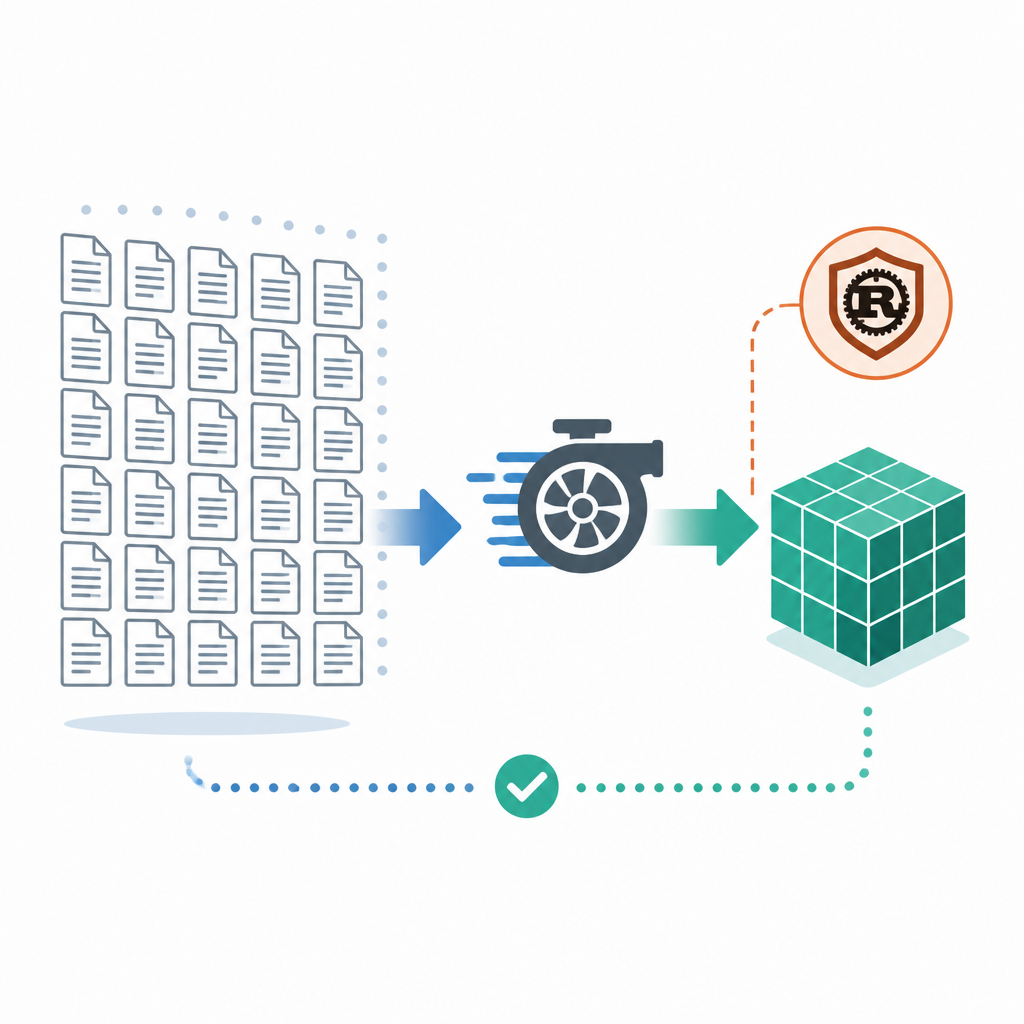 TurboVec: Rust vector index cuts 10M docs to 4GB