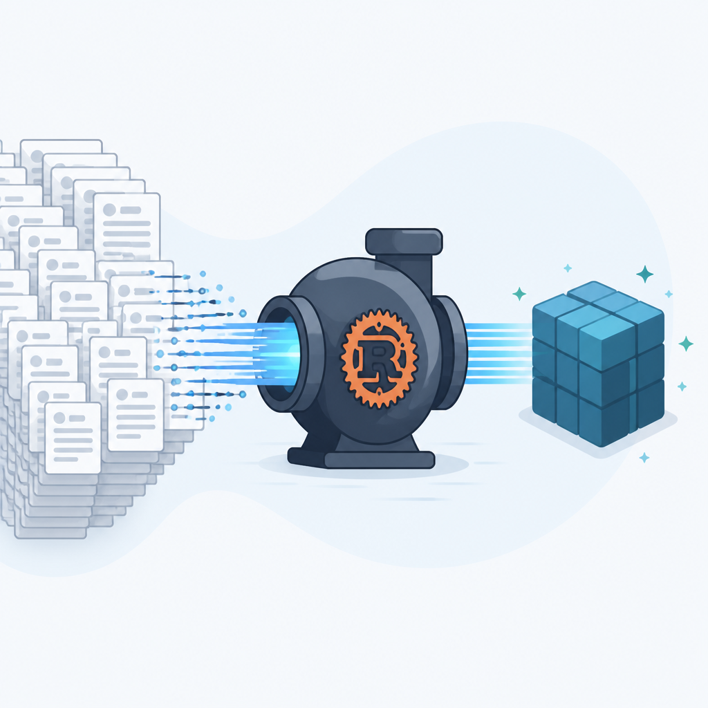 TurboVec: Rust vector index cuts 10M docs to 4GB