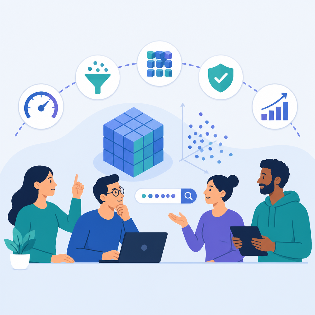 5 TurboQuant lessons for vector search teams