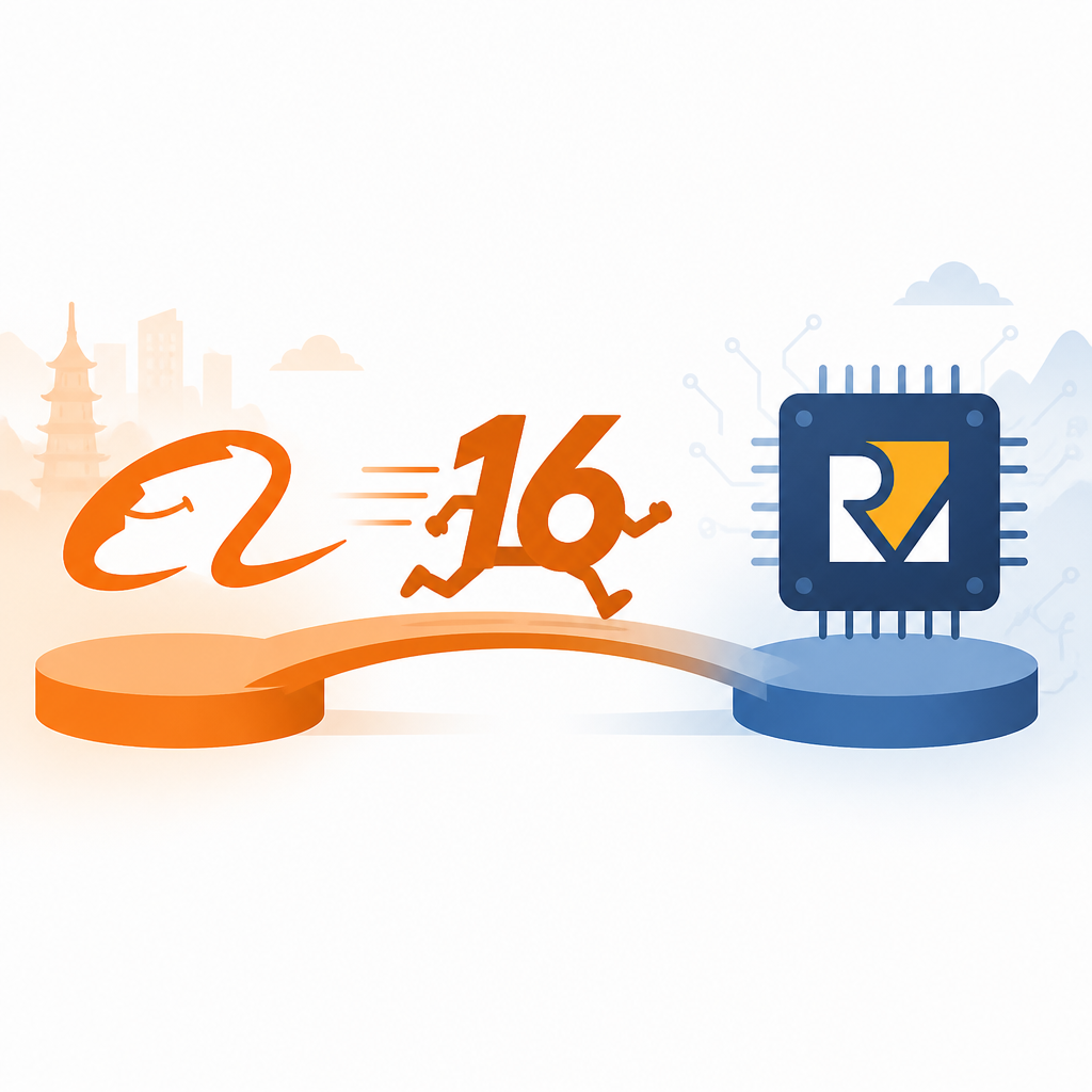 阿里巴巴把 Android 16 跑上 RISC-V