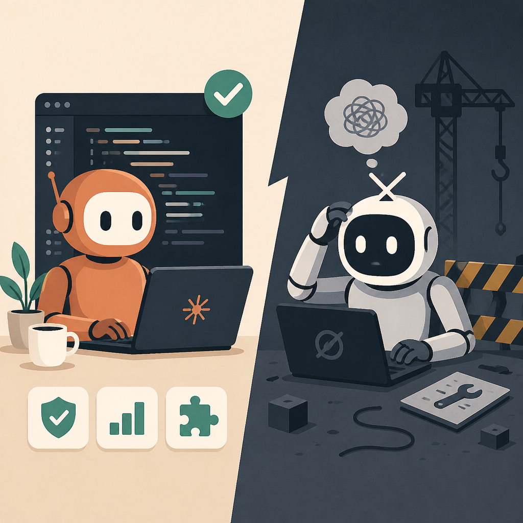 Why Grok Build is not ready to replace Claude Code