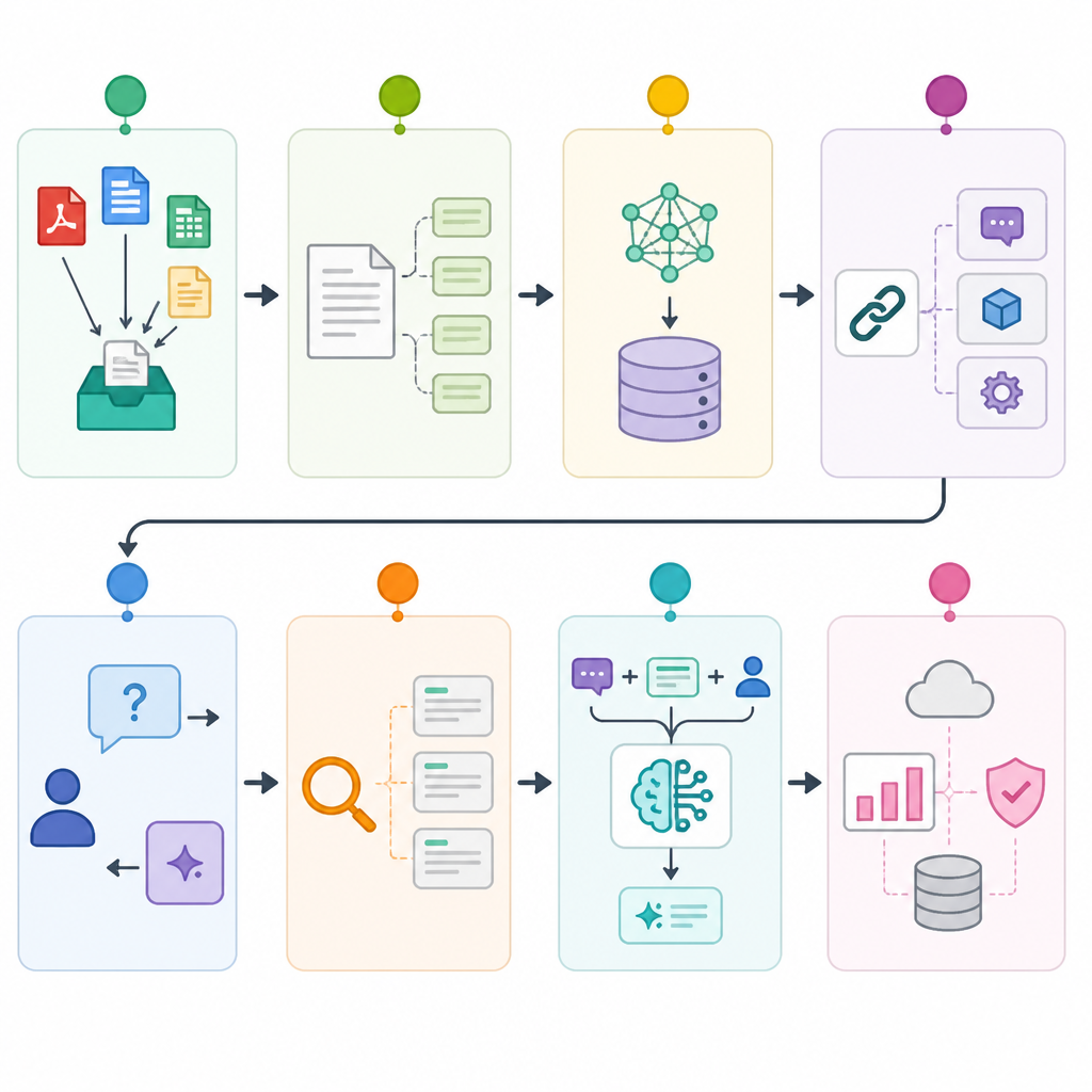 Build Production RAG with LangChain in 8 Steps