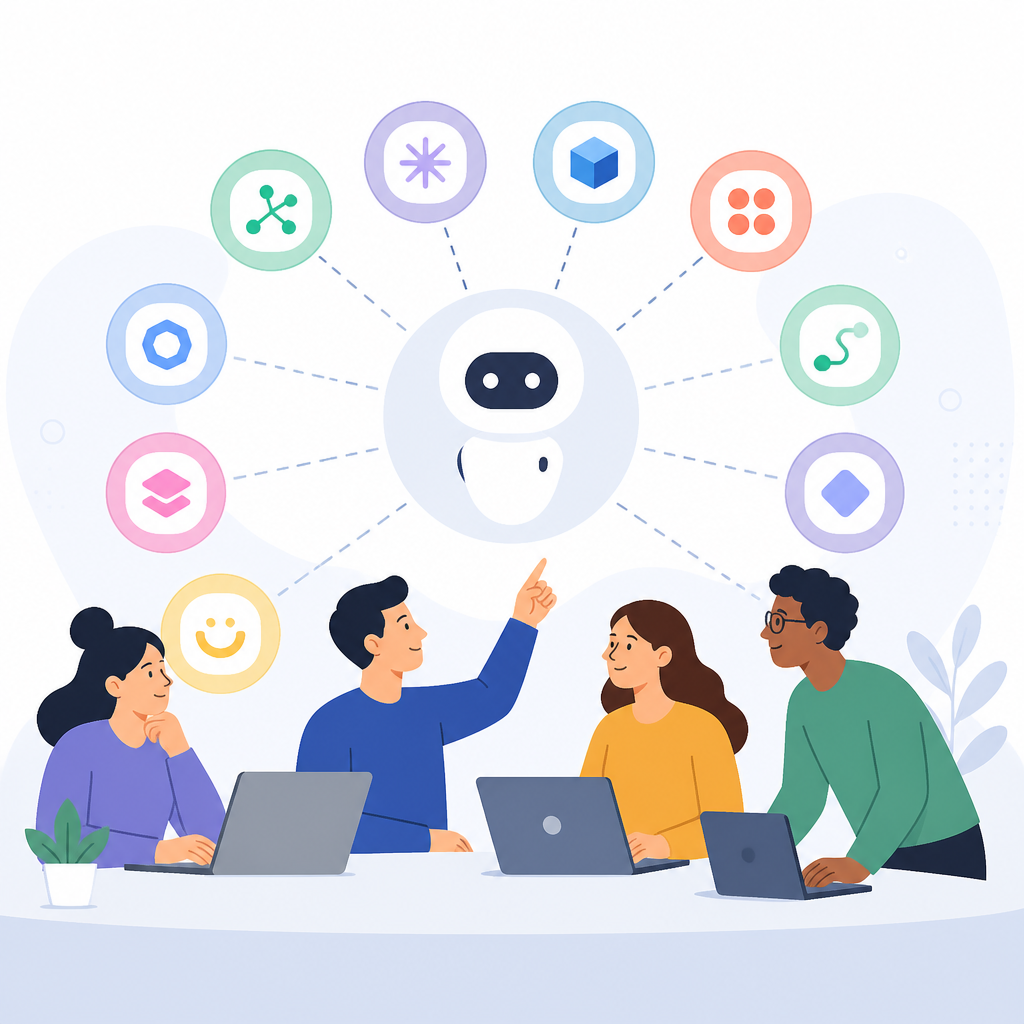 10 Manus AI alternatives for teams in 2026