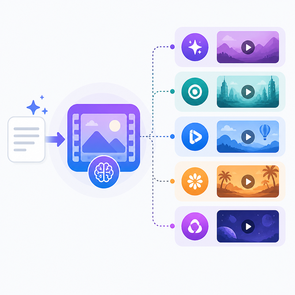 5 best text-to-video AI generators for 2026