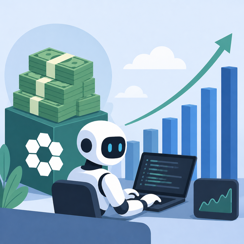 $1B for Cognition as Devin nears $492M revenue