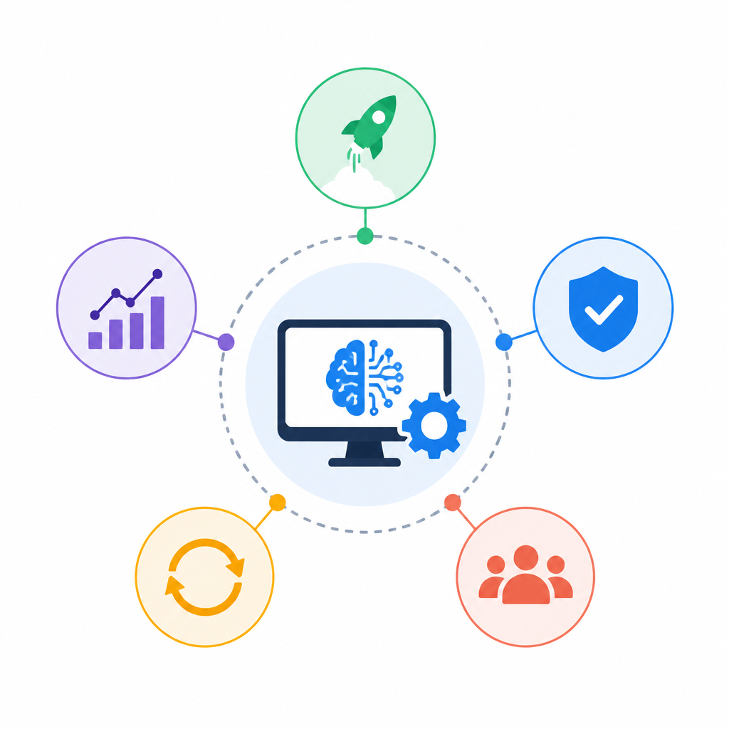 5 MLOps goals for production teams