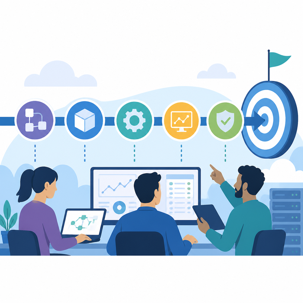 5 MLOps goals for production teams