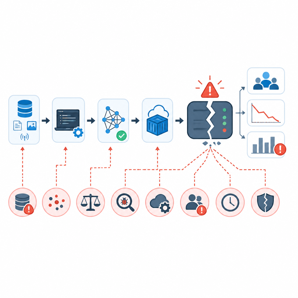 MLOps in 2026: Why Production Still Breaks